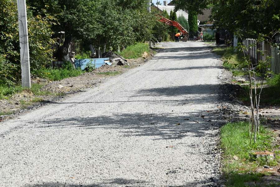 Як у Луцьку ремонтують дороги (фото) 