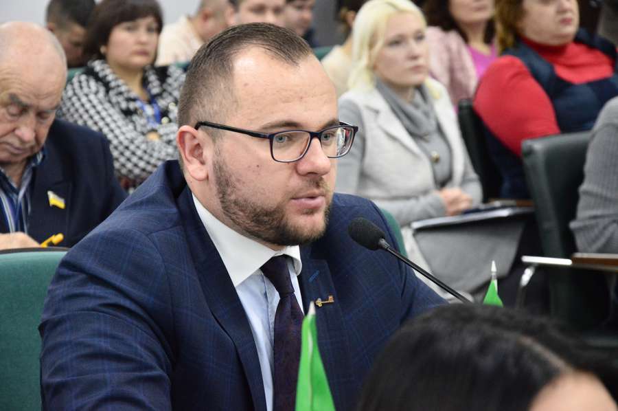 Депутат Ігор Поліщук закликав колег скласти мандати і піти на перевибори