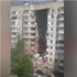 У Бєлгороді після роботи «ПеВеО» обвалився під'їзд 10-поверхівки (відео)