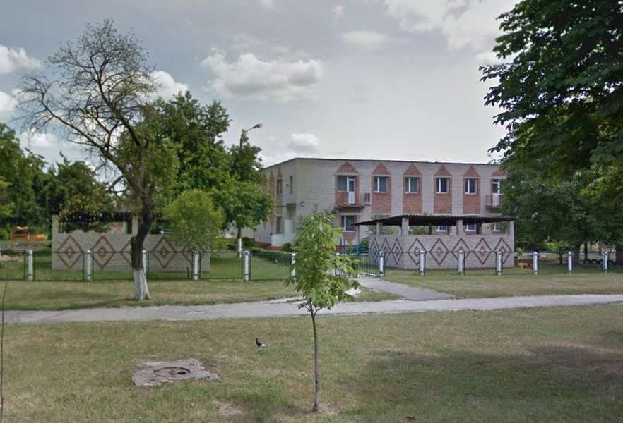 Дитячий садок №8 «Вишиванка» у Володимирі-Волинському