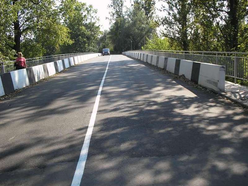 На Волині упродовж року відремонтували 30 мостів (фото)