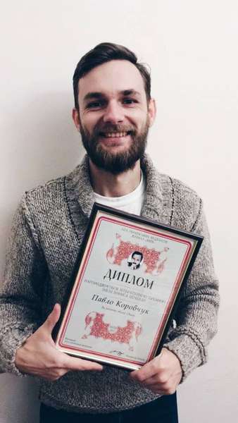 Волинський поет отримав престижну літературну премію 