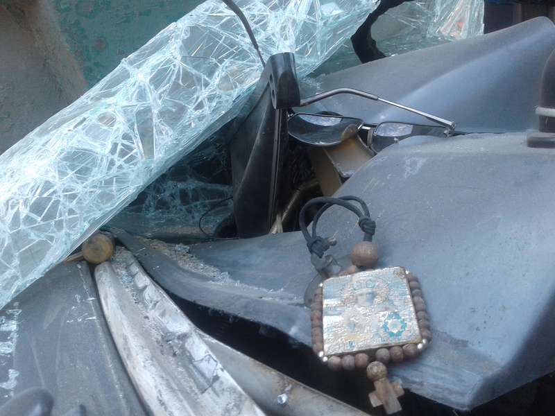 У поліції розповіли деталі аварії на Ковельській у Луцьку (фото) 