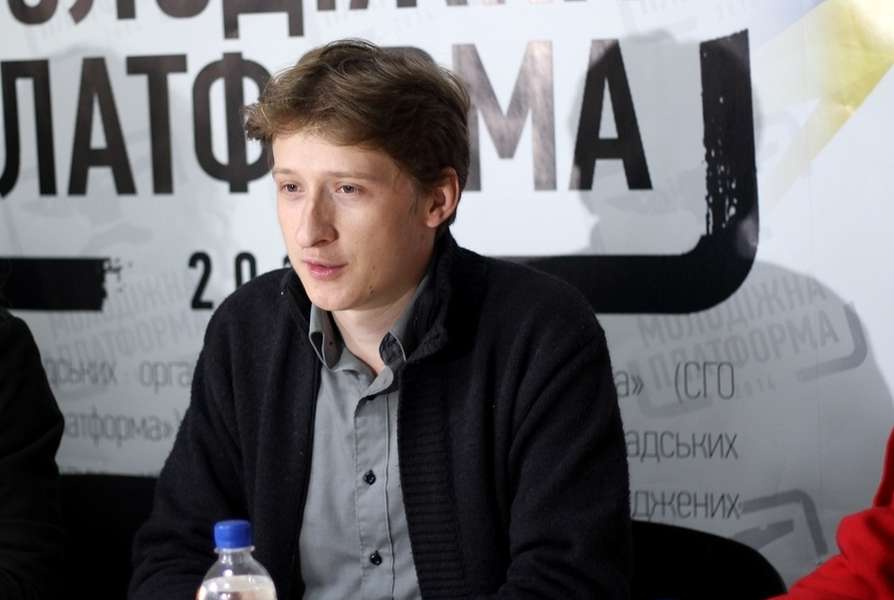 Луцький активіст отримав нагороду від Кабміну