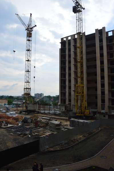 ЖК «Атлант» у Луцьку офіційно відкрив нові апартаменти для власників (фото)*