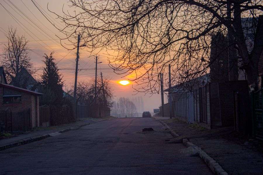 Місто до душі: весняний Луцьк у світанковій тиші (фото)