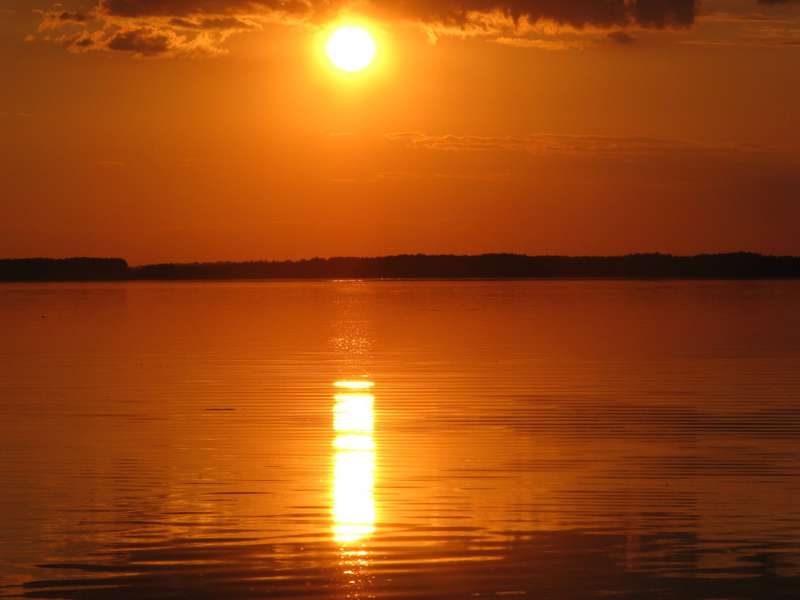 Шацькі озера назвали місцем сили Західної України 