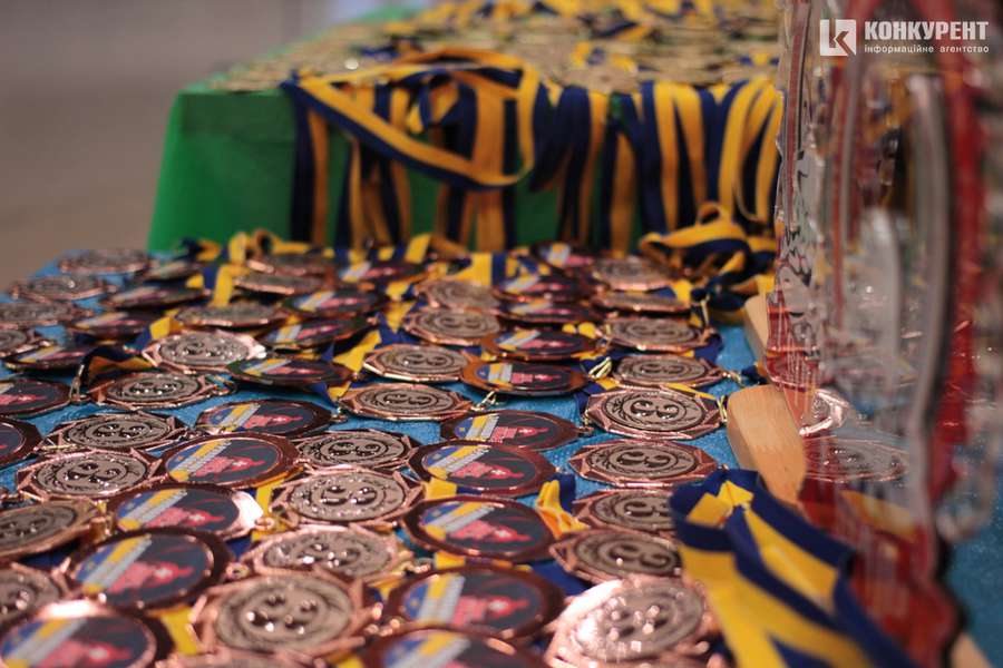Змагання сильних духом: за підтримки «Кромберг енд Шуберт» у Луцьку відбувся турнір з рукопашу гопак (фото)