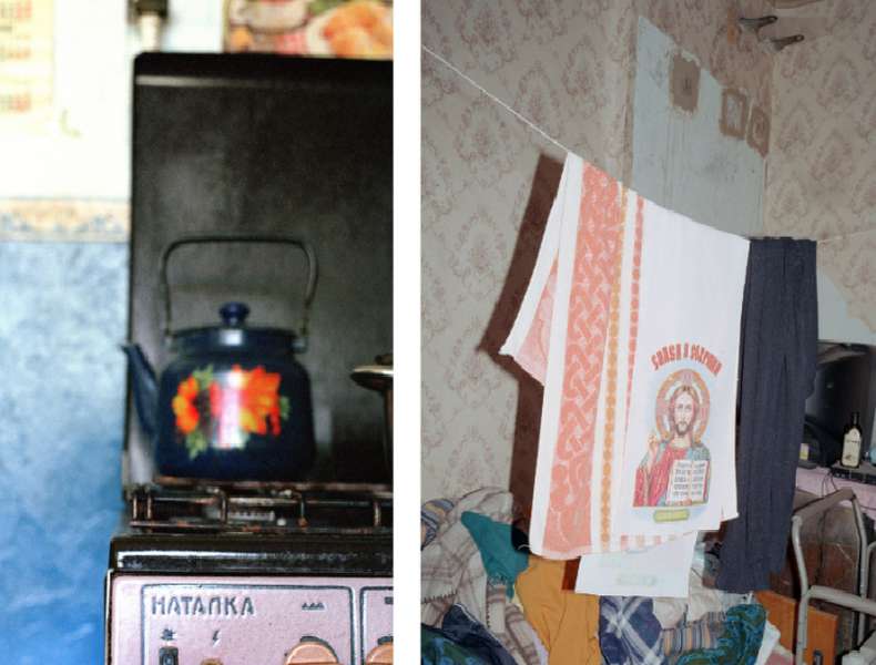 Комуна любителів усього радянського: під Харковом суспільство живе на «своєму» рівні (фото)