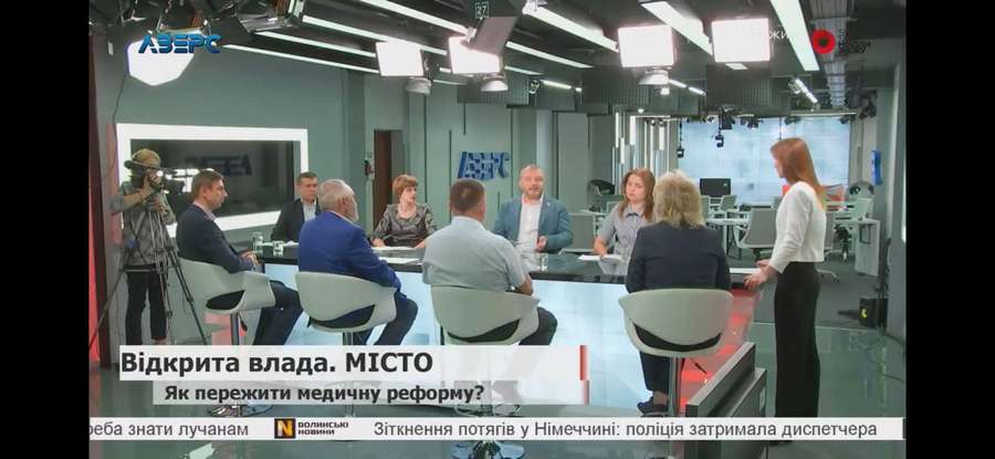 Депутат пояснив, чому в Луцькраді виникла суперечка щодо грошей на «інфекційку» 
