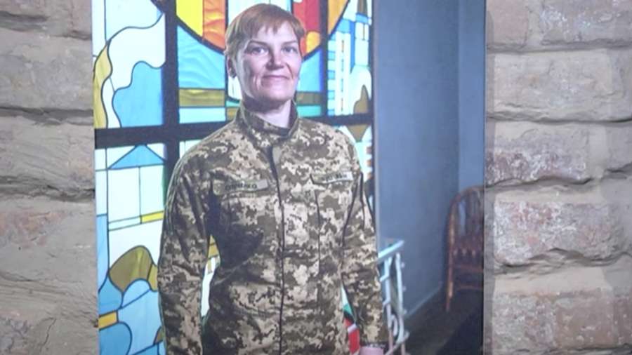 Військовослужбовиця, яка пережила російський полон, тепер працює в Луцькому ТЦК
