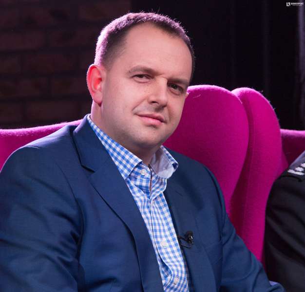 Адвокат, партнер юридичної компанії «Юстерра» Богдан Ульчак