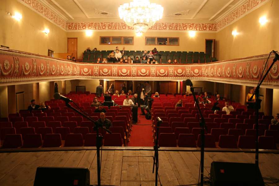 Театр ляльок у Луцьку: коли і як з'явився (фото)