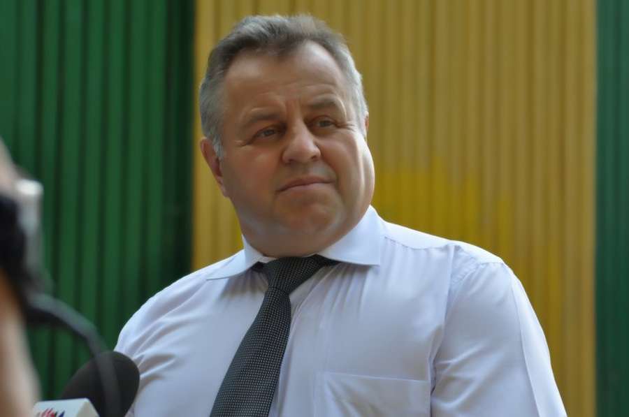 Бізнесмен Сергій Ковальчук