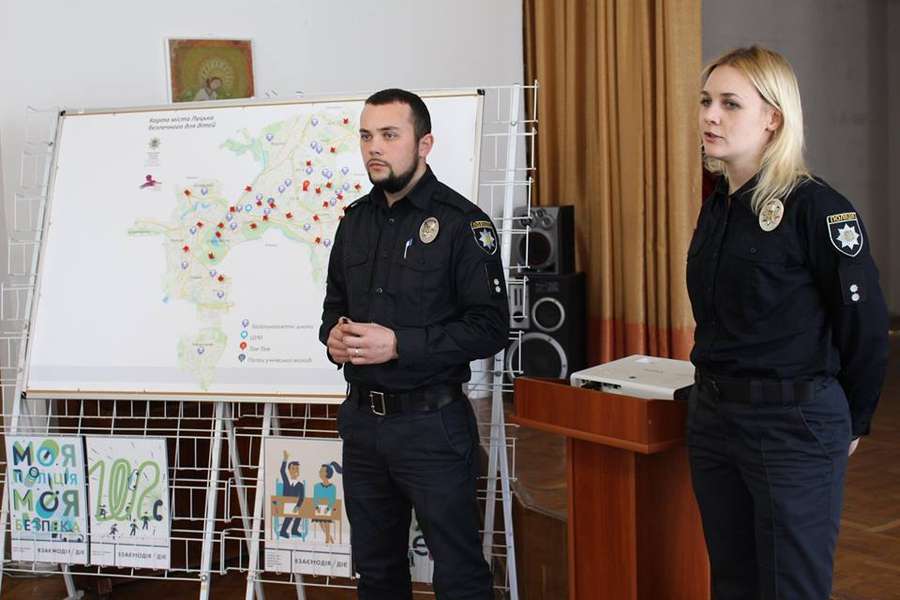 У Луцьку посилено патрулюватимуть місця, які діти вважають небезпечними (фото) 