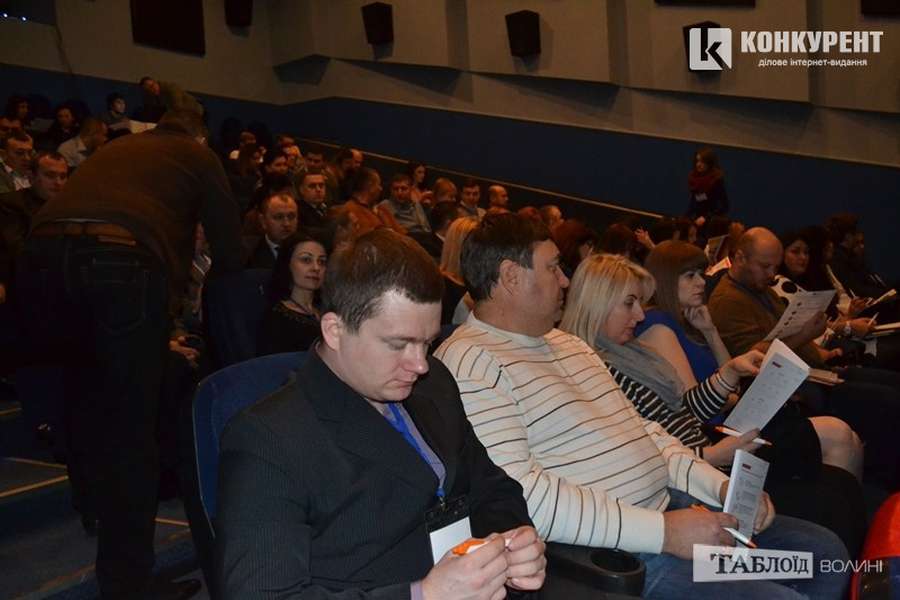 У Луцьку відбувся всеукраїнський HR-форум