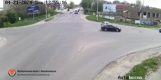 У Нововолинську показали «улюблене» місце водіїв для ДТП (відео)