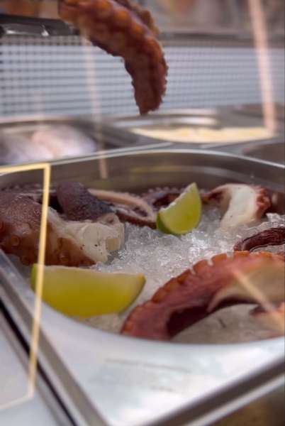 У Луцьку відкрили перший рибний ресторан
