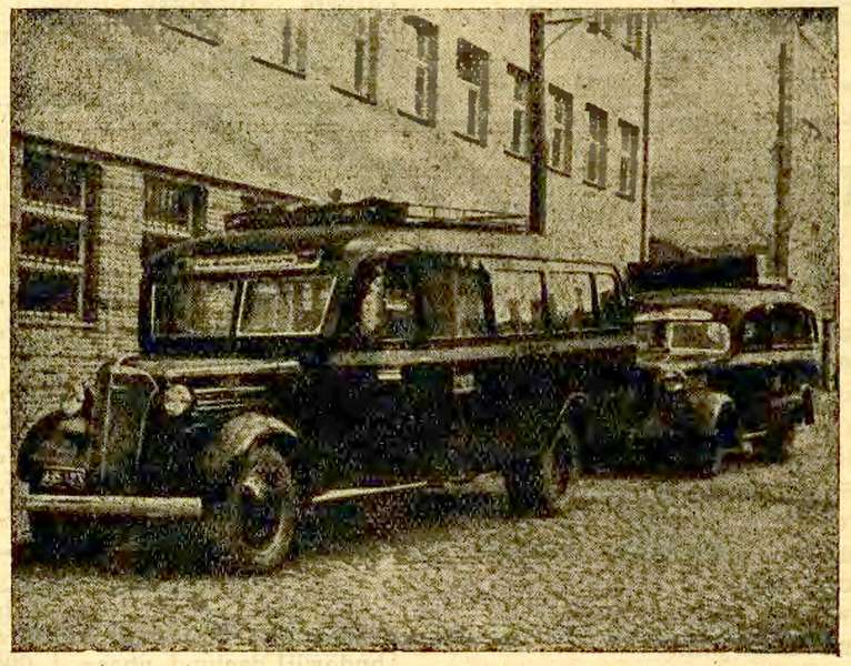 Чим у Луцьку у XX столітті займалася зразкова фірма Lubart (фото)