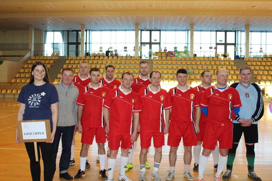 «Луцьктепло» зайняло 2-ге місце на міжнародному турнірі з міні-футболу 