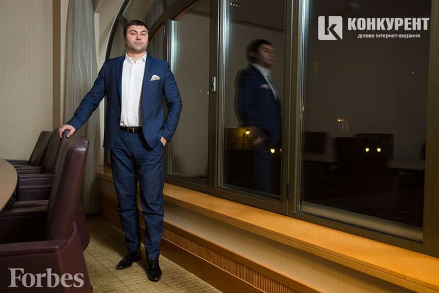 Фото: Олександр Козаченко для «Forbes Україна»