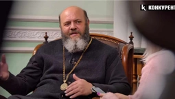 «Рускій мір та його церква – це єресь», – владика Михаїл (відео)