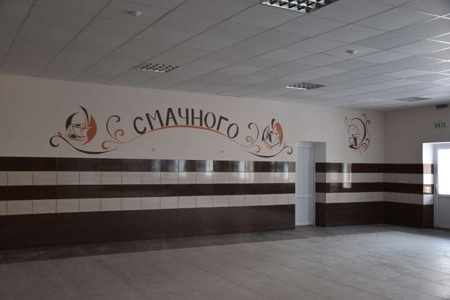 Луцьку школу №27 обіцяють відкрити у вересні (фото) 