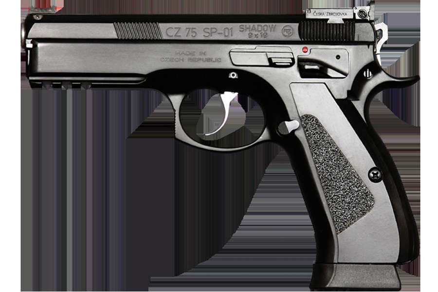 CZ-75 SFP 01 Shadow, № В 174929, калібр 9 мм><span class=