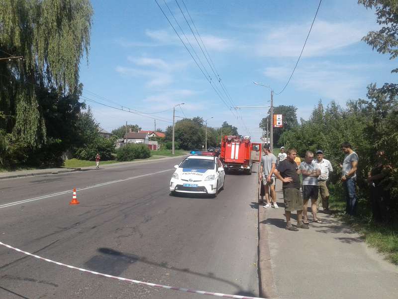 У поліції розповіли деталі аварії на Ковельській у Луцьку (фото) 
