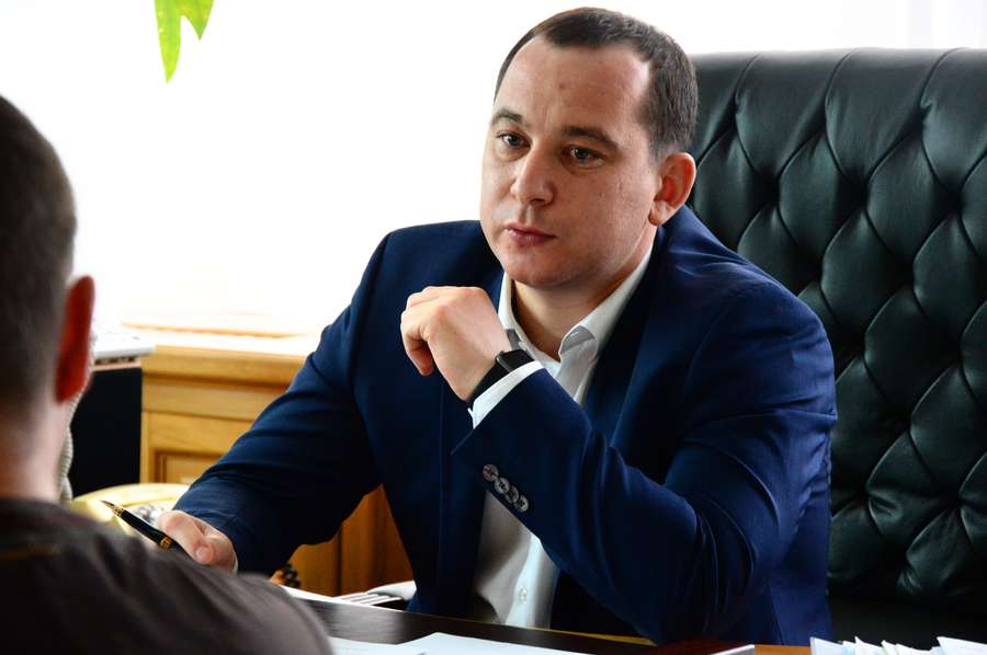 Олександр Кватирко: «Наша політика – це ліс, наша партія – ліс»
