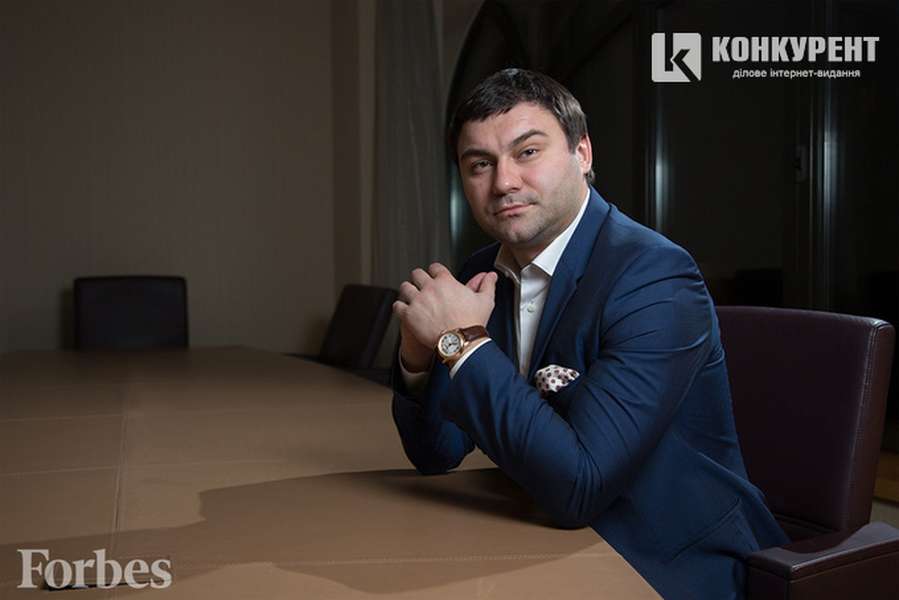 Фото: Олександр Козаченко для «Forbes Україна»