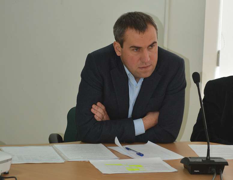 Директор Соціальної академії «Caritas in Veritate», директор навчально-сервісного центру «A-B HUB» Михайло Мельник