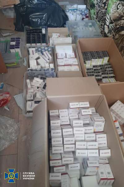 Українським онкохворим продавали «ліві» ліки з-за кордону (фото)