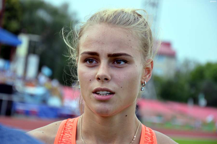 Юлія Левченко показала свій найкращий особистий результат