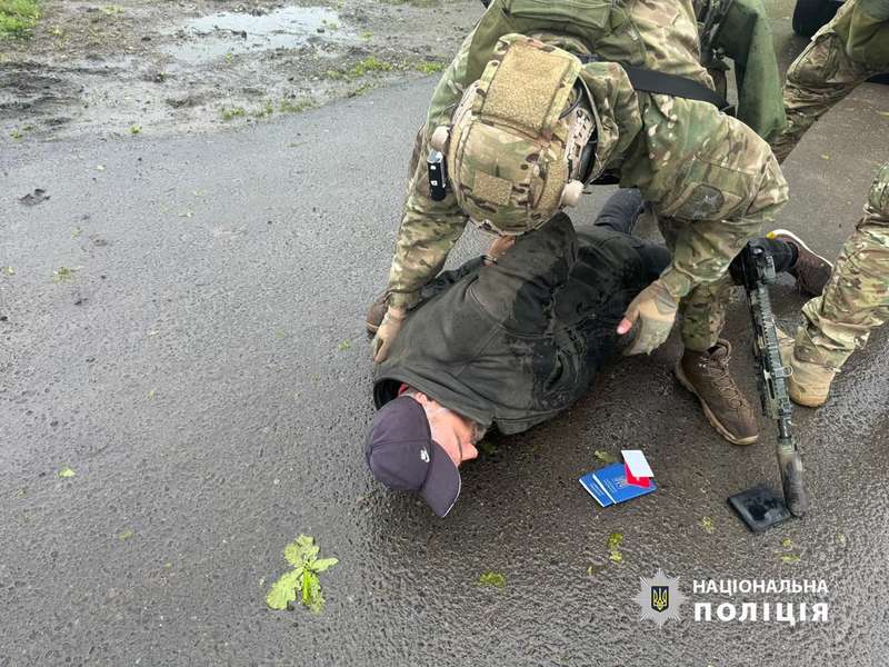 Загрожує довічне: на Одещині затримали підозрюваних у розстрілі вінницьких поліцейських