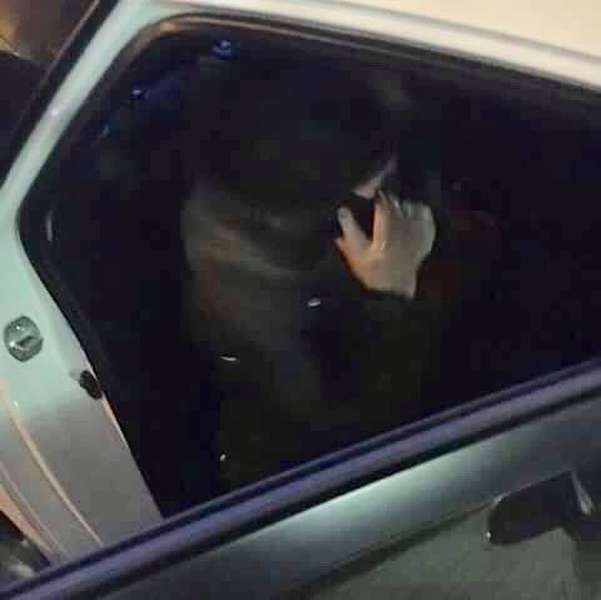 П'яні волинські поліцейські роз'їжджали Львовом на службовому автомобілі (фото, відео) 