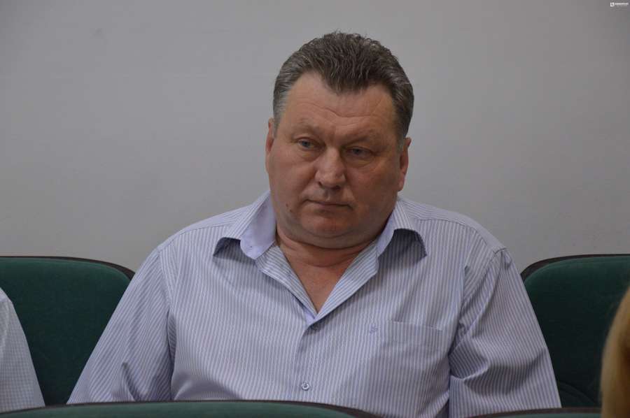 Леоніда Стефанович засмутився через голосування депутатів