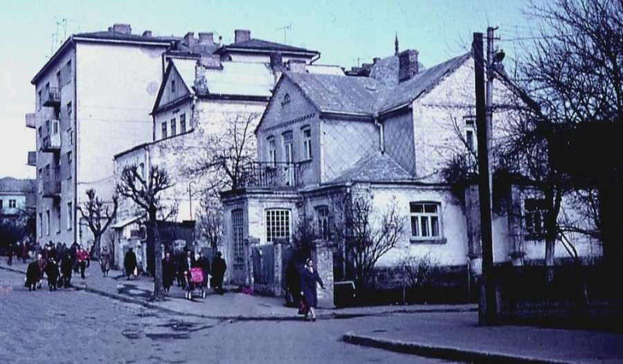 Який вигляд мало Старе місто у Луцьку 40 років тому (фото)