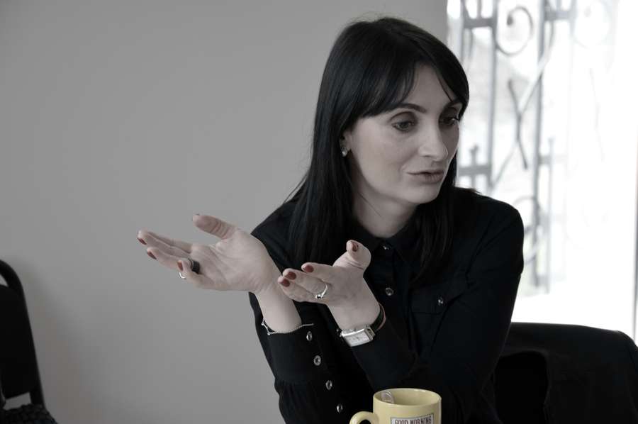 Юлія Вусенко: «Людям байдуже, яка партія має більшість у місцевій раді»