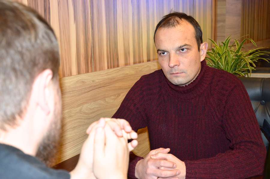 Єгор Соболєв: «Ми маємо проголосувати своїми гривнями проти топ-корупції»