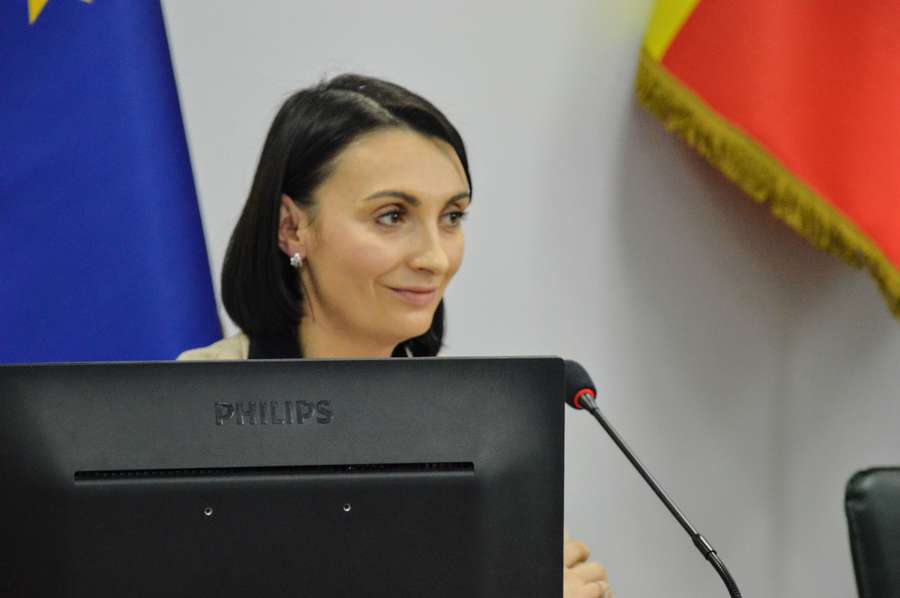Юлія Вусенко підготувала для депутатів, які 