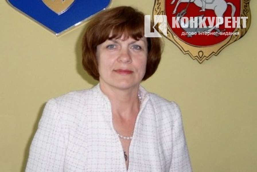 Лариса Кулікова