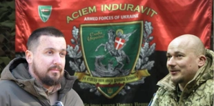 Як волиняни воюють на сході України у складі різних формувань (відео)