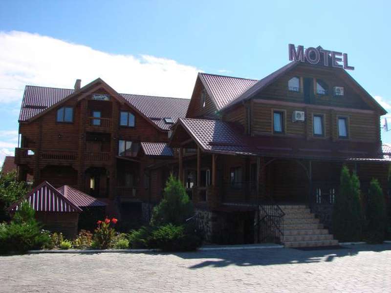 Мотель 