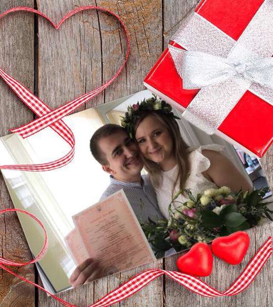 Шлюб за добу: у липні в луцькому ЦНАПі одружилися 22 пари (фото)
