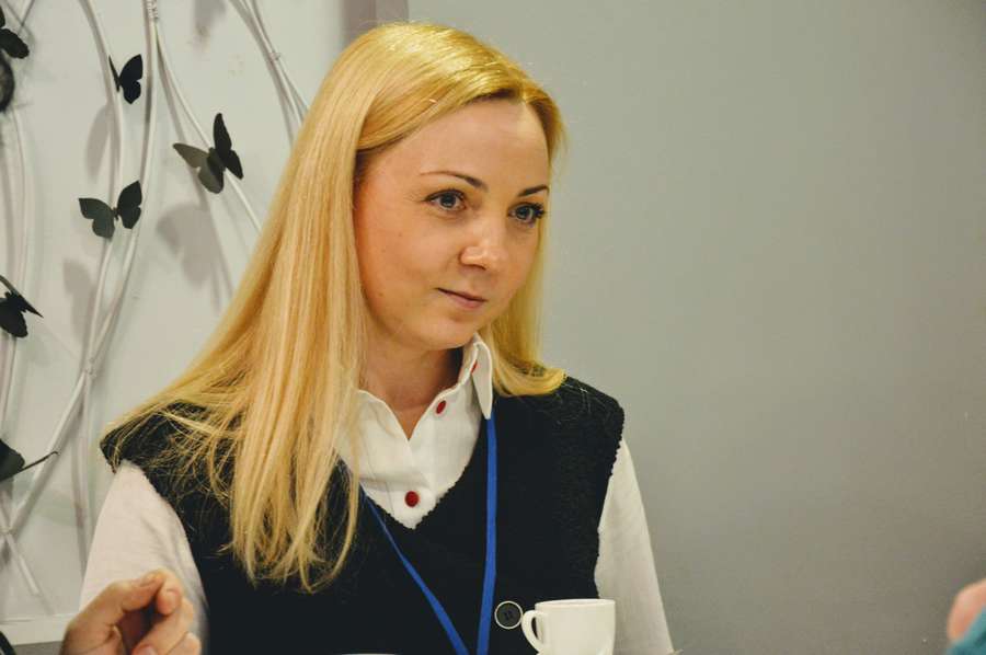 Директор з маркетингу ПрАТ «Едельвіка» Ольга Кас'ян
