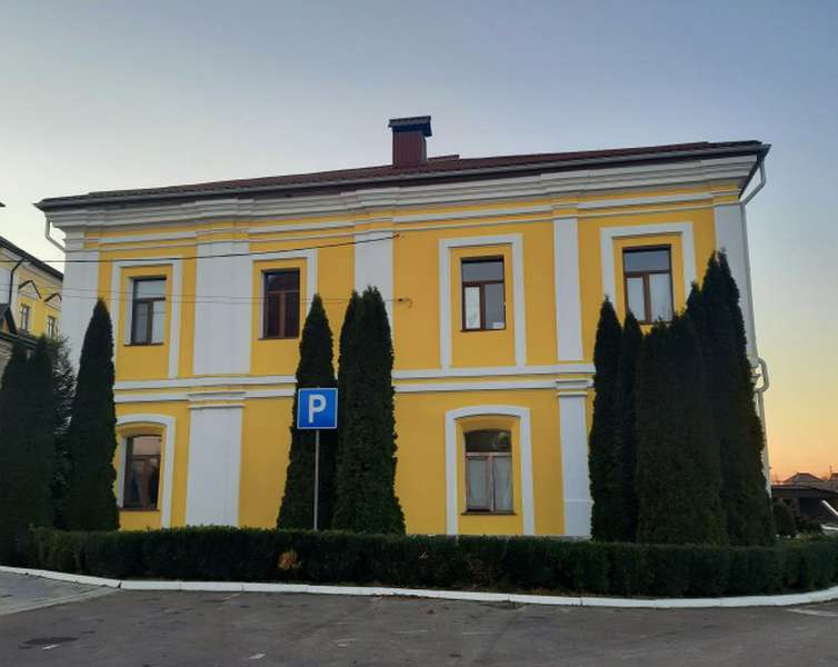 Палац Митрополита XVIII ст.