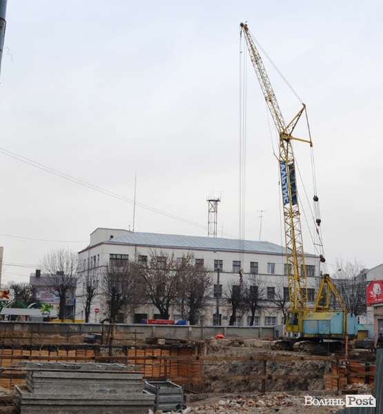 Тесть Насірoва будував «ПортСіті» і «ЦУМ»  у  Луцьку  (фото)
