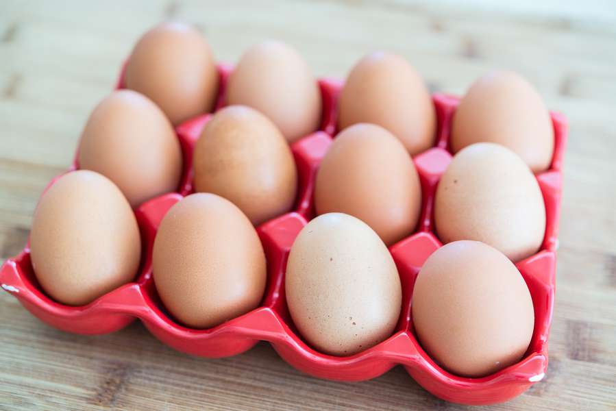Чому на Волині здорожчали яйця
