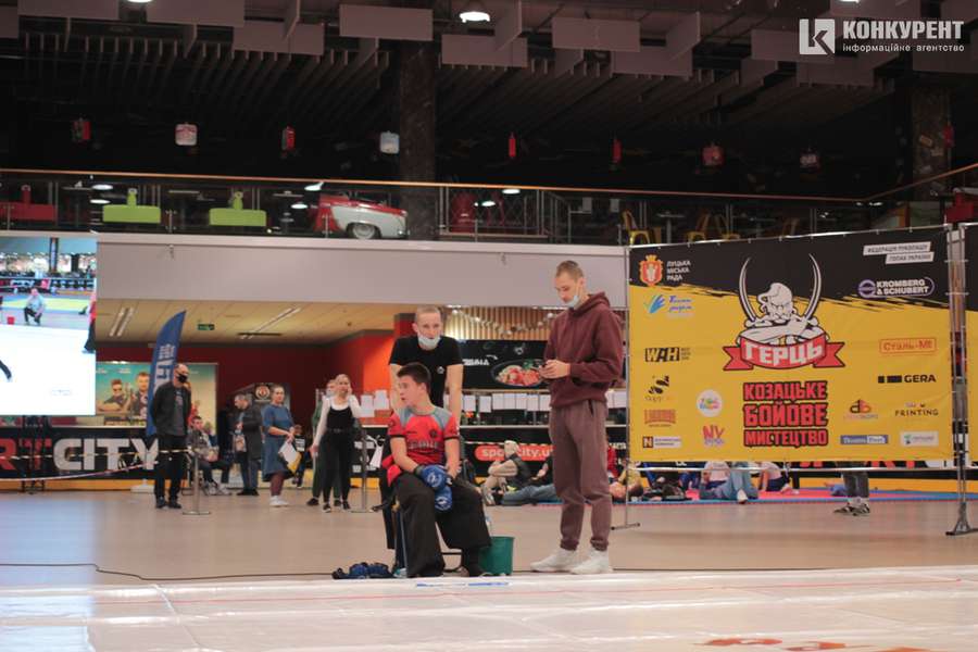 Змагання сильних духом: за підтримки «Кромберг енд Шуберт» у Луцьку відбувся турнір з рукопашу гопак (фото)